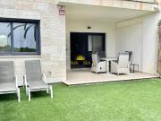 Adosada en alquiler en Pilar de la Horadada, Lo Romero Golf