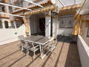 Adosada en alquiler en Santa Pola, Altomar I