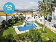 Adosada en alquiler en Torremolinos, La Carihuela