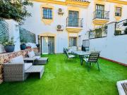 Adosada en venta en Benalmádena, Montealto