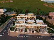 Adosada en venta en Estepona, Azata Golf