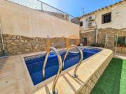 Adosada en venta en Huércal Overa, Santa María de Nieva...