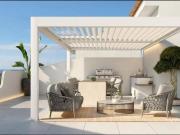 Adosada en venta en Marbella, La Carolina