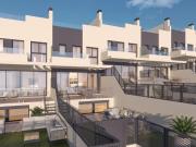 Adosada en venta en Mijas, La Cala Golf Lagar Martell