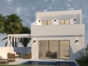 Adosada en venta en Orihuela Costa, Orihuela Costa