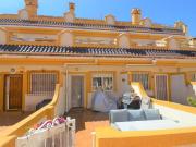 Adosada en venta en Orihuela Costa, Playa Flamenca