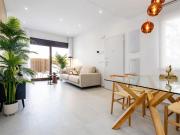 Adosada en venta en Orihuela, Desamparados Hurchillo...