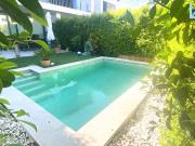 Adosada en venta en San Roque