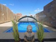 Adosada en venta en Torrevieja, Eliseos playa