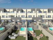 Adosada en venta en Torrox, Urbanización Santa Rosa
