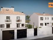 Adosada en venta en Valdepeñas, Salida Peral