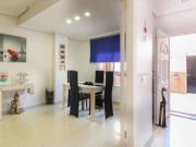 ADOSADO AMUEBLADO 4 DORMITORIOS CON GARAJE PRIVADO,...