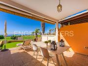 Adosado con vistas en el campo de Golf 121m² Adeje
