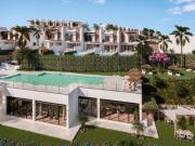 Adosado de 4 dormitorios y 3 baños con jardín privado....