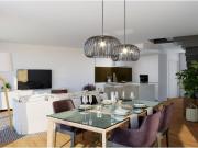 Adosado de obra nueva de 3 habitaciones y 3 baños en...