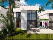 ADOSADO DUPLEX DE OBRA NUEVA EN POLOP