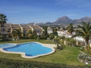 Adosado en alquiler en Albir, Alicante Costa Blanca