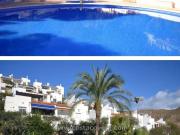 Adosado en alquiler en El Campello, Alicante Costa Blanca