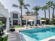 Adosado en alquiler en Marbella, Málaga Costa del Sol