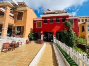 Adosado en Balcón de Finestrat con vistas al Mar y piscina