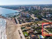 Adosado en Campoamor a 100m de la playa