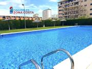 ADOSADO EN EL MAR CON GARAJE, PISCINA Y GRANDES TERRAZAS