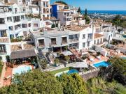 Adosado en venta en El Madroñal, Málaga Costa del Sol