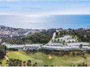 Adosado Esquina con vista al mar despejada, con jardin 22 m2