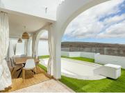 Adosado Montaña La Data con piscina privada