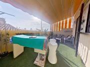 Adosado reformado con vistas al mar, garaje doble y...