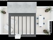 Adosados a estrenar en las Lagunas, Mijas