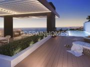 Adosados con Grandes Terrazas y Vistas al Mar en Benalmádena