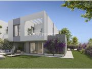 Adosados de diseño cerca del mar en Marbella Málaga