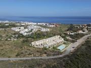 Adosados de lujo con vistas en Manilva