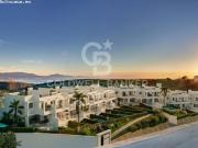 Adosados de lujo en Manilva