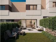 Adosados de obra nueva en Mijas