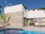 Adosados De Obra Nueva En Pilar De La Horadada Adosados...