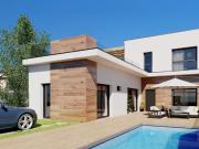 Adosados De Obra Nueva En San JAVIER&amp 13 &amp 13...