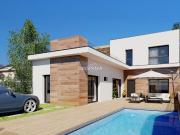 Adosados De Obra Nueva En San Javier Complejo de lujo de...