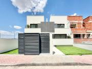 Adosados de obra nueva en venta en Cox 44 casas modernas...