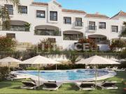 Adosados en Estepona con Piscinas, Spa, Gimnasio y...