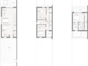 Adosados Nuevos en Las Marinas Dénia