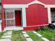 ADQUIERE BONITA CASA EN PRIVADA, LISTA PARA HABITAR
