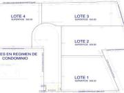 LOTE EN LA COLONIA JARDINES DE LA DELICIA