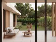 ADRESSE RARE DANS DOMAINE D'EXCEPTION T4 TRAVERSANT...