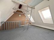 Adrette Kleinwohnung mit Galerie