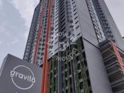 Adria Residences Condo Klang 3R2B3CP FF 1100 sqft