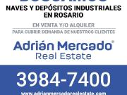 ADRIAN MERCADO GESTION INMOBILIARIA BUSCA NAVES Y...