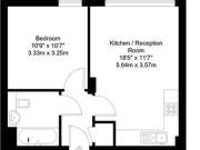 Adriatic Apartments, Western Gateway, London, E16 1BT,...