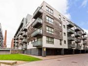 Advent House, Isaac Way, Manchester M4, 3 bed flat to...
